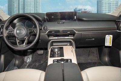 2026 Mazda Mazda CX-90 3.3 Turbo Preferred
