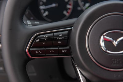 2026 Mazda Mazda CX-90 3.3 Turbo Preferred