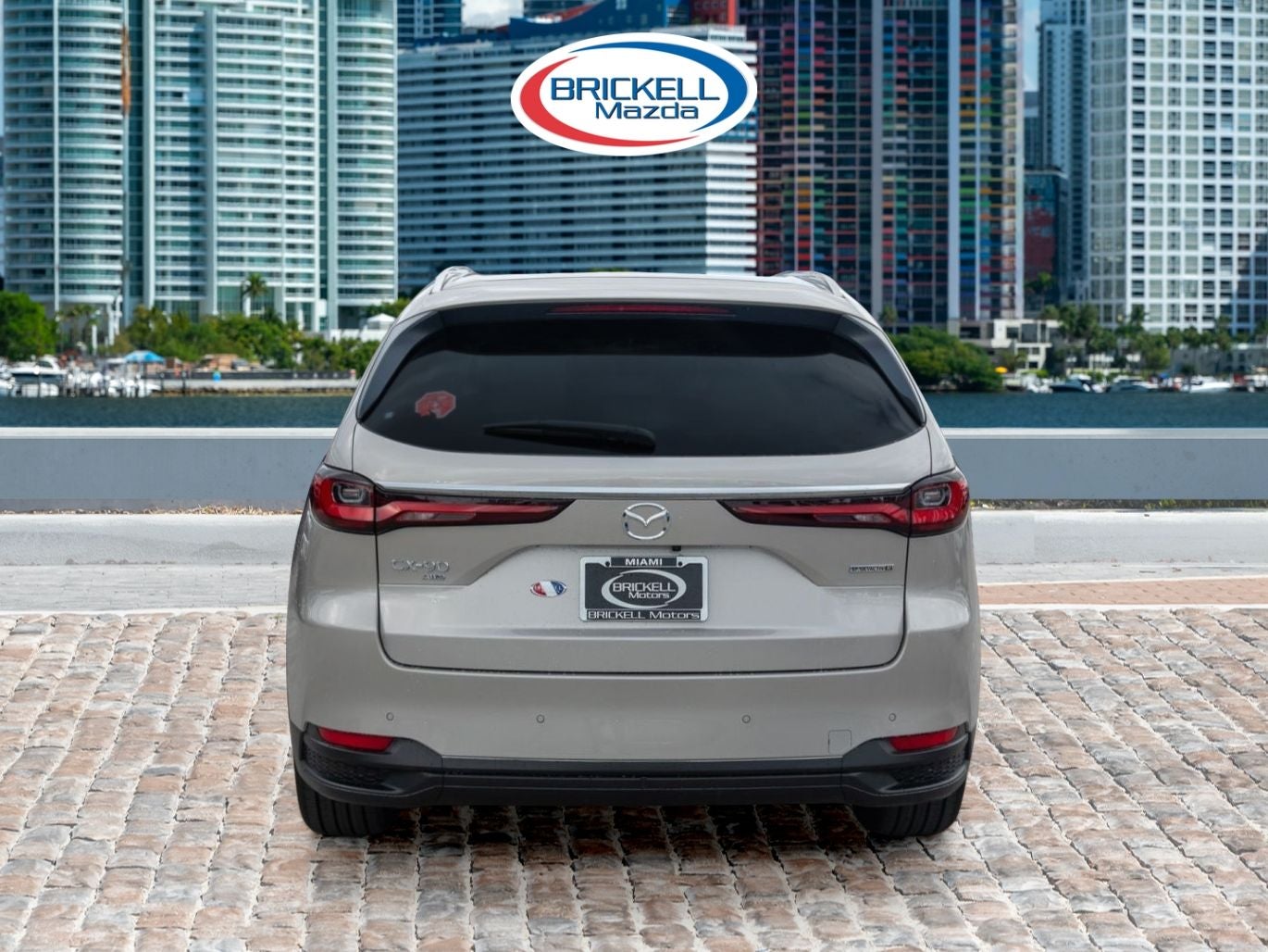 2026 Mazda Mazda CX-90 3.3 Turbo Preferred