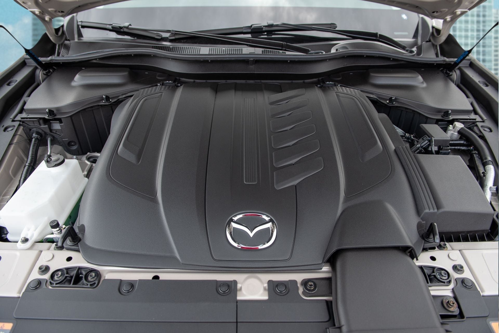 2026 Mazda Mazda CX-90 3.3 Turbo Preferred