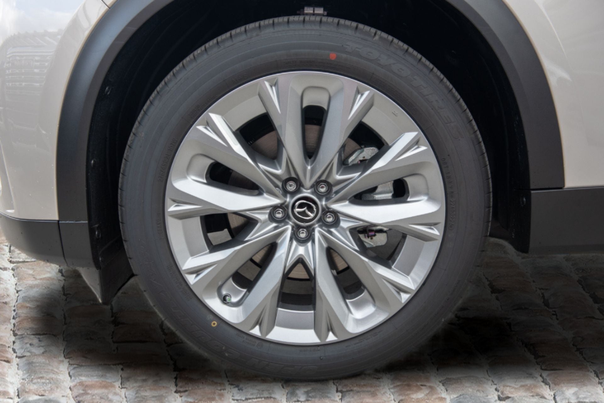 2026 Mazda Mazda CX-90 3.3 Turbo Preferred