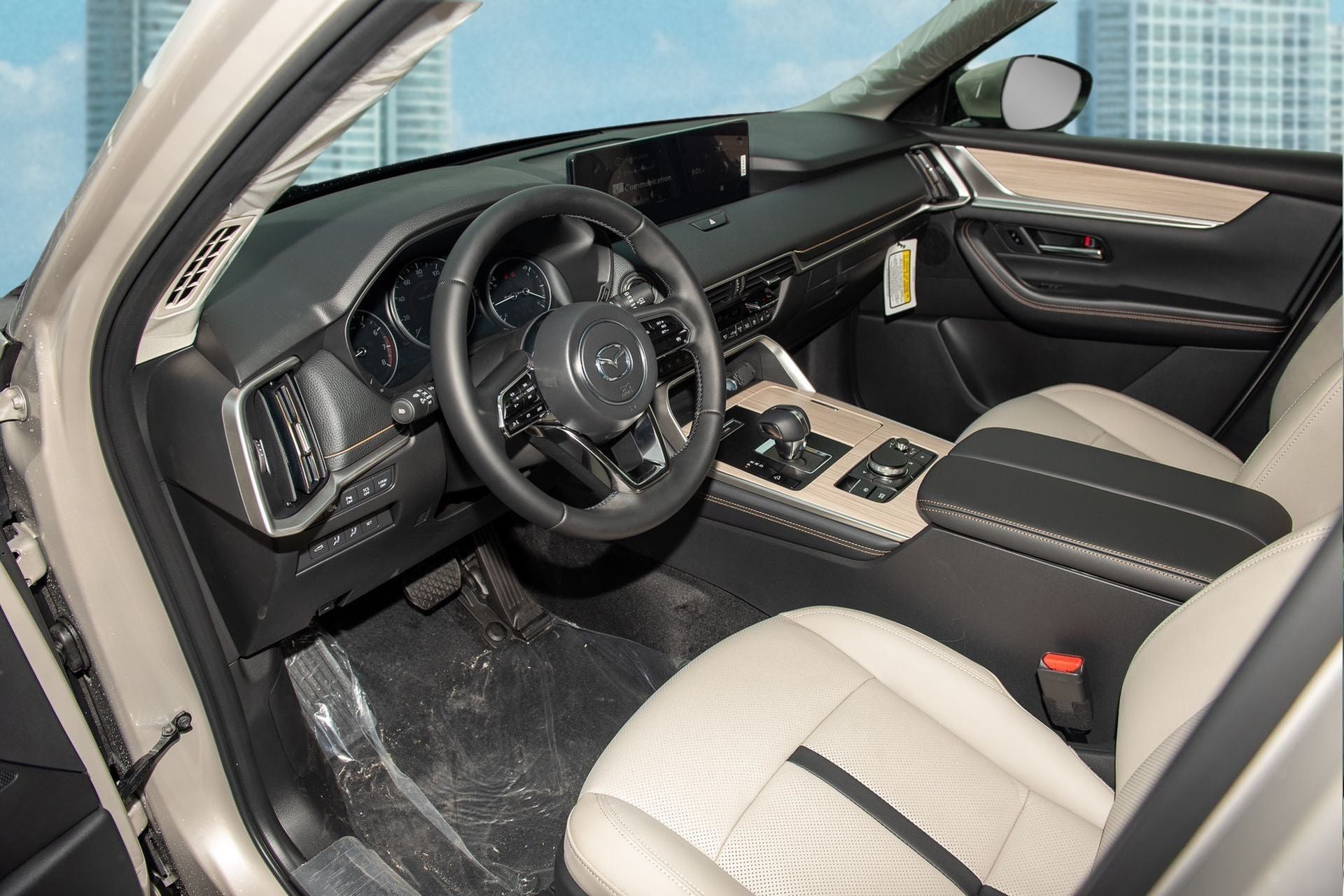 2026 Mazda Mazda CX-90 3.3 Turbo Preferred