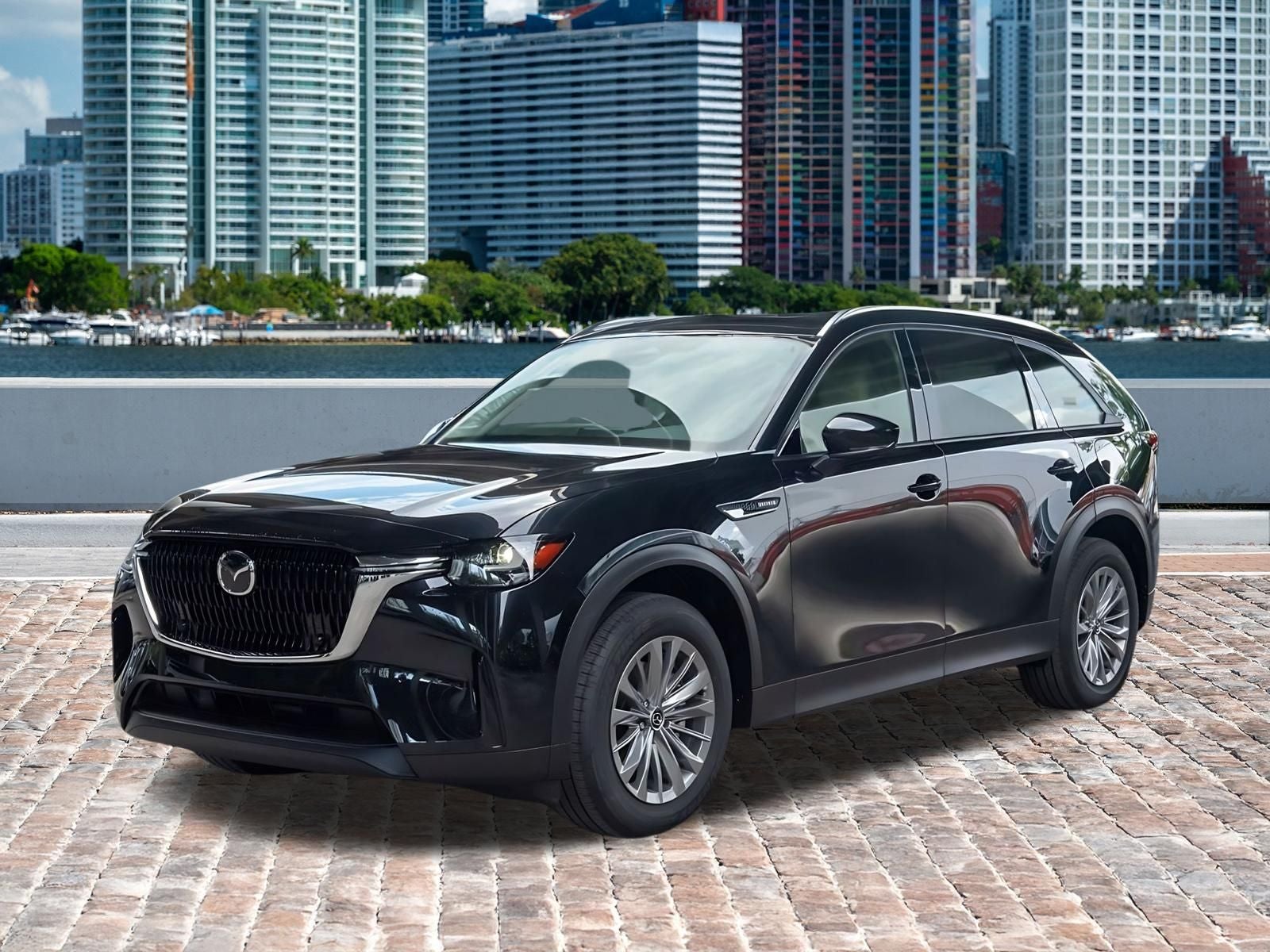 2025 Mazda Mazda CX-90 3.3 Turbo Preferred