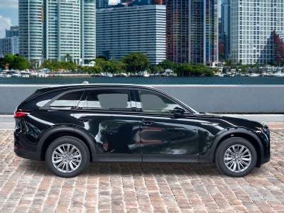 2025 Mazda Mazda CX-90 3.3 Turbo Preferred