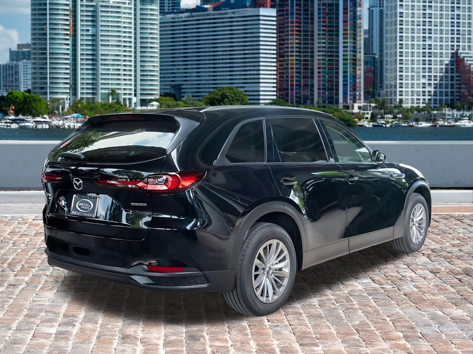 2025 Mazda Mazda CX-90 3.3 Turbo Preferred