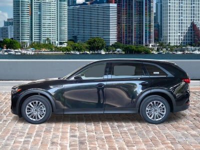 2025 Mazda Mazda CX-90 3.3 Turbo Preferred