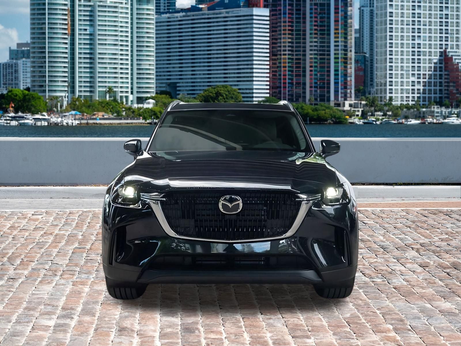 2025 Mazda Mazda CX-90 3.3 Turbo Preferred