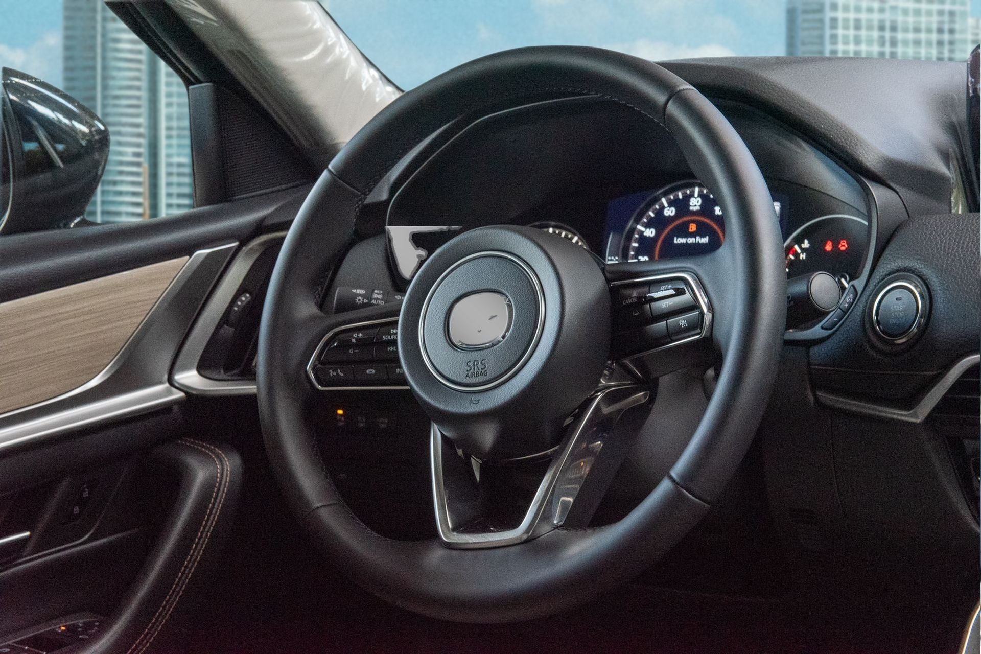 2025 Mazda Mazda CX-90 3.3 Turbo Preferred