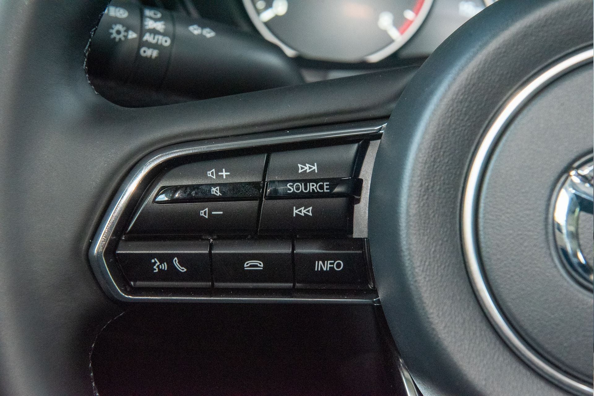 2025 Mazda Mazda CX-90 3.3 Turbo Preferred