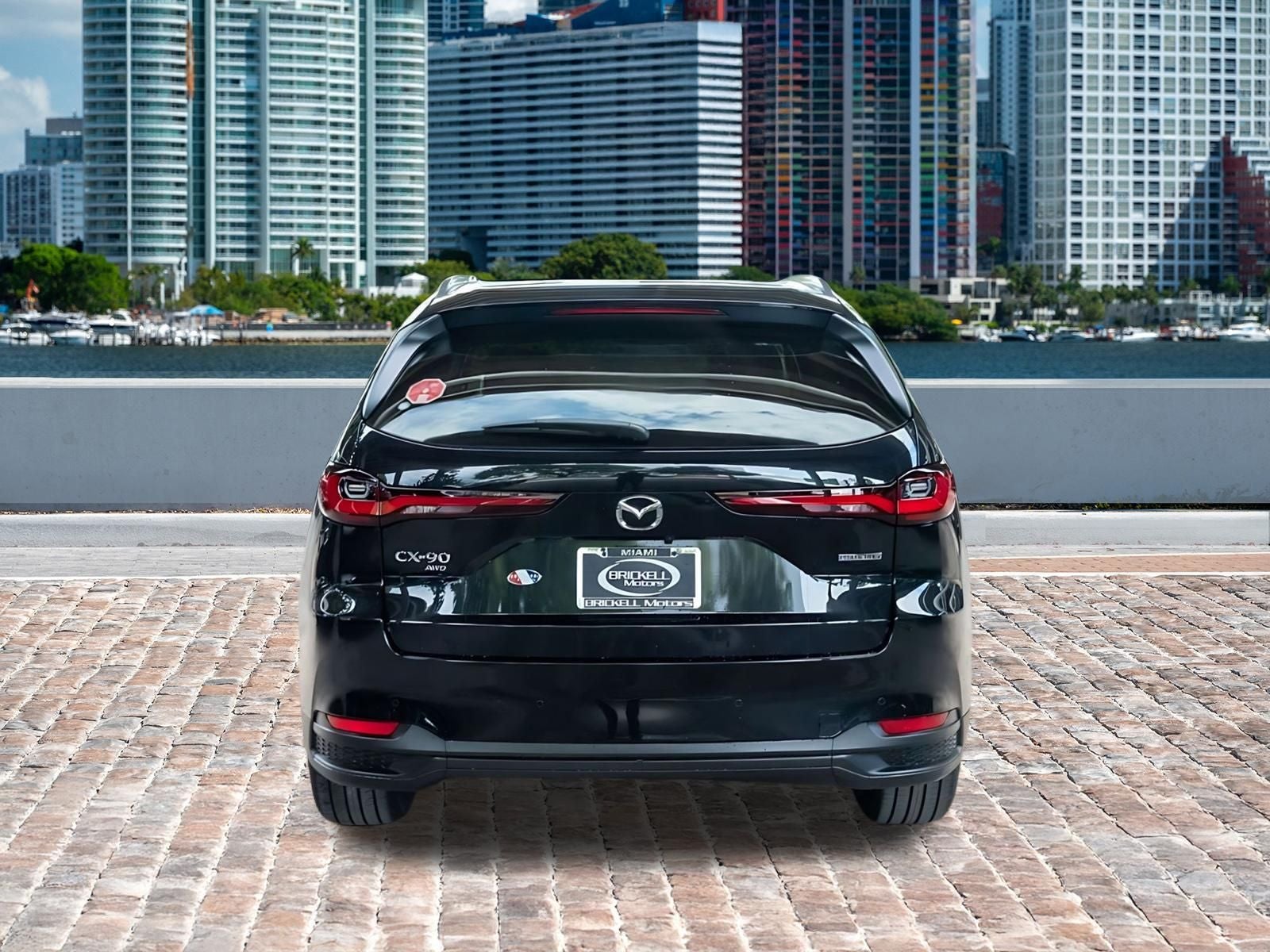 2025 Mazda Mazda CX-90 3.3 Turbo Preferred