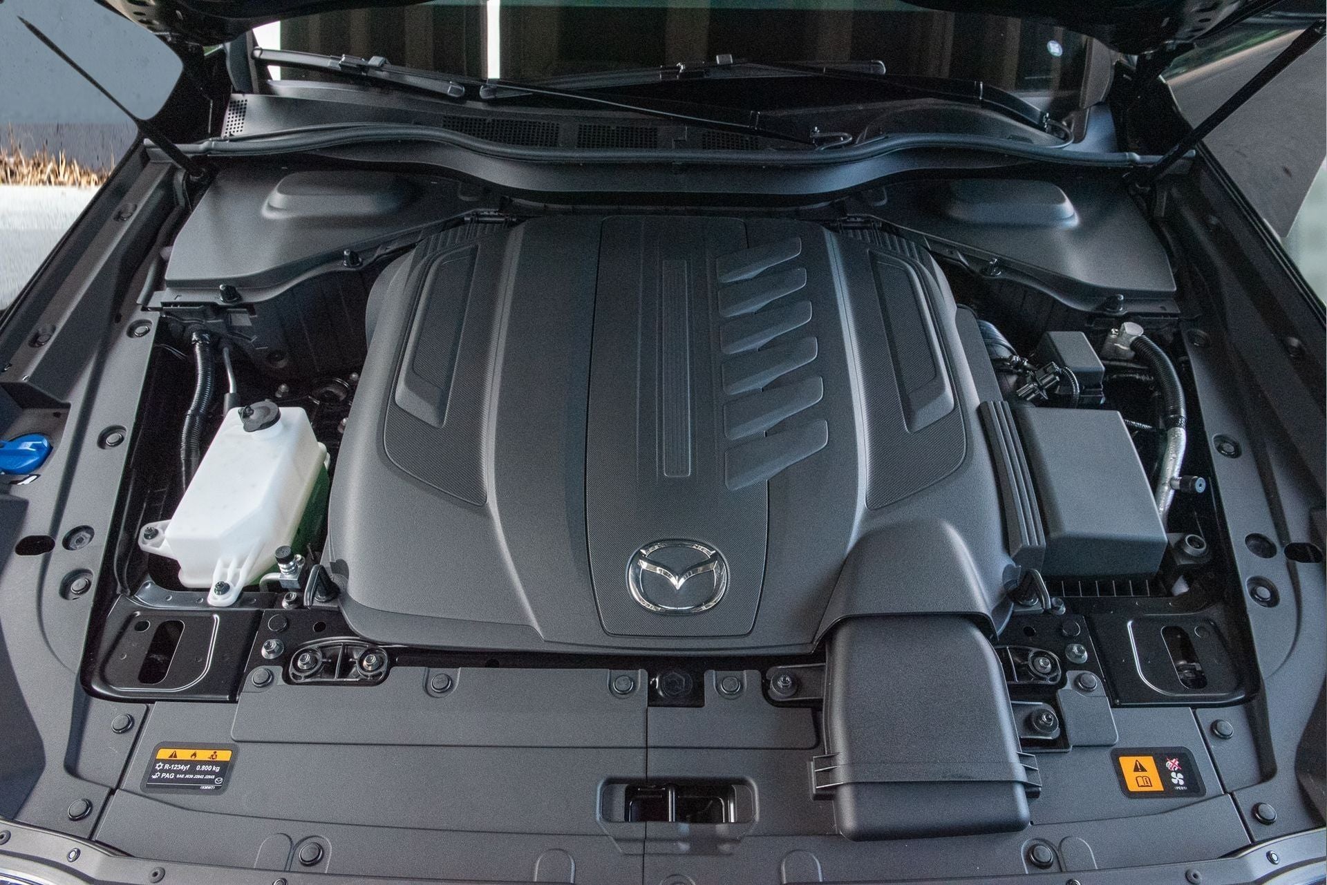 2025 Mazda Mazda CX-90 3.3 Turbo Preferred