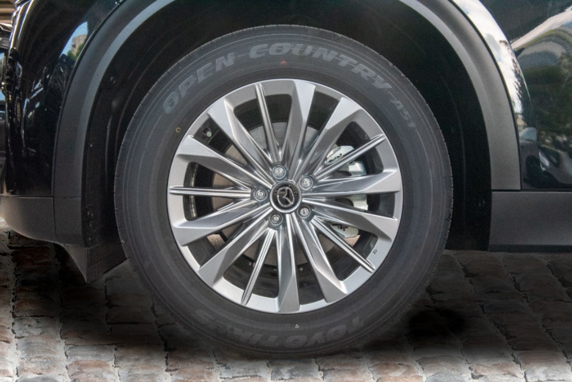 2025 Mazda Mazda CX-90 3.3 Turbo Preferred