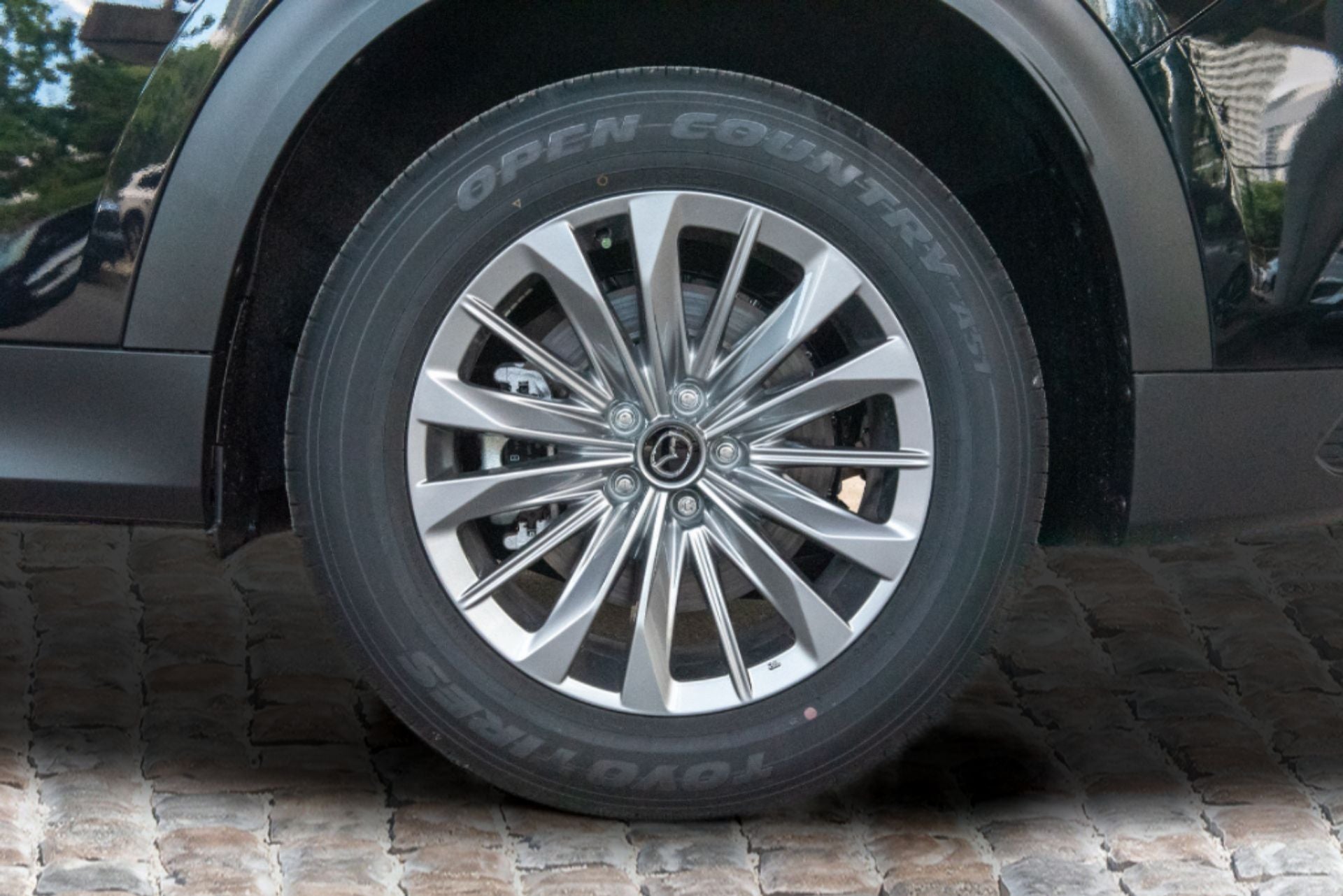 2025 Mazda Mazda CX-90 3.3 Turbo Preferred