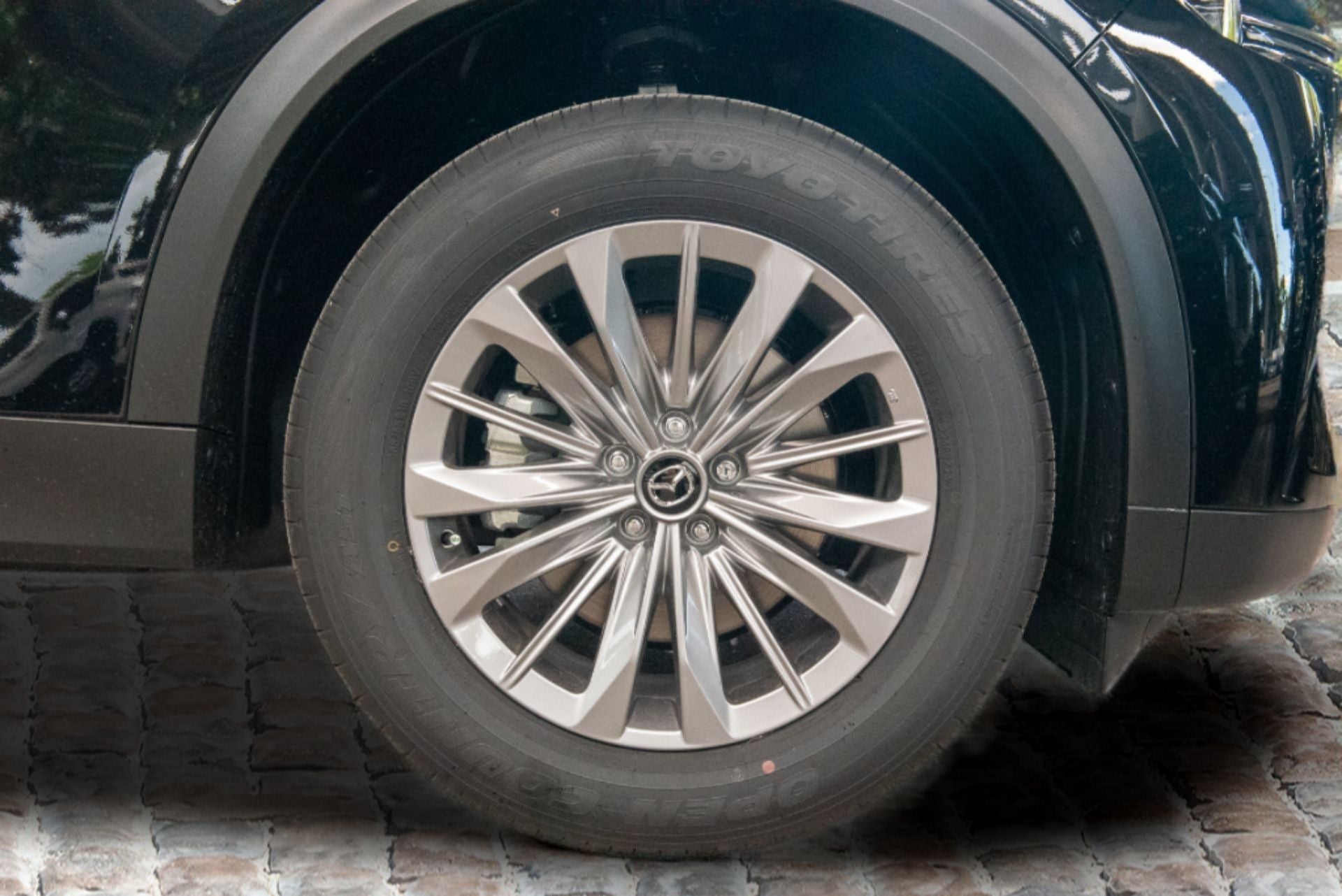 2025 Mazda Mazda CX-90 3.3 Turbo Preferred