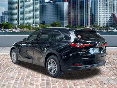 2025 Mazda Mazda CX-90 3.3 Turbo Preferred