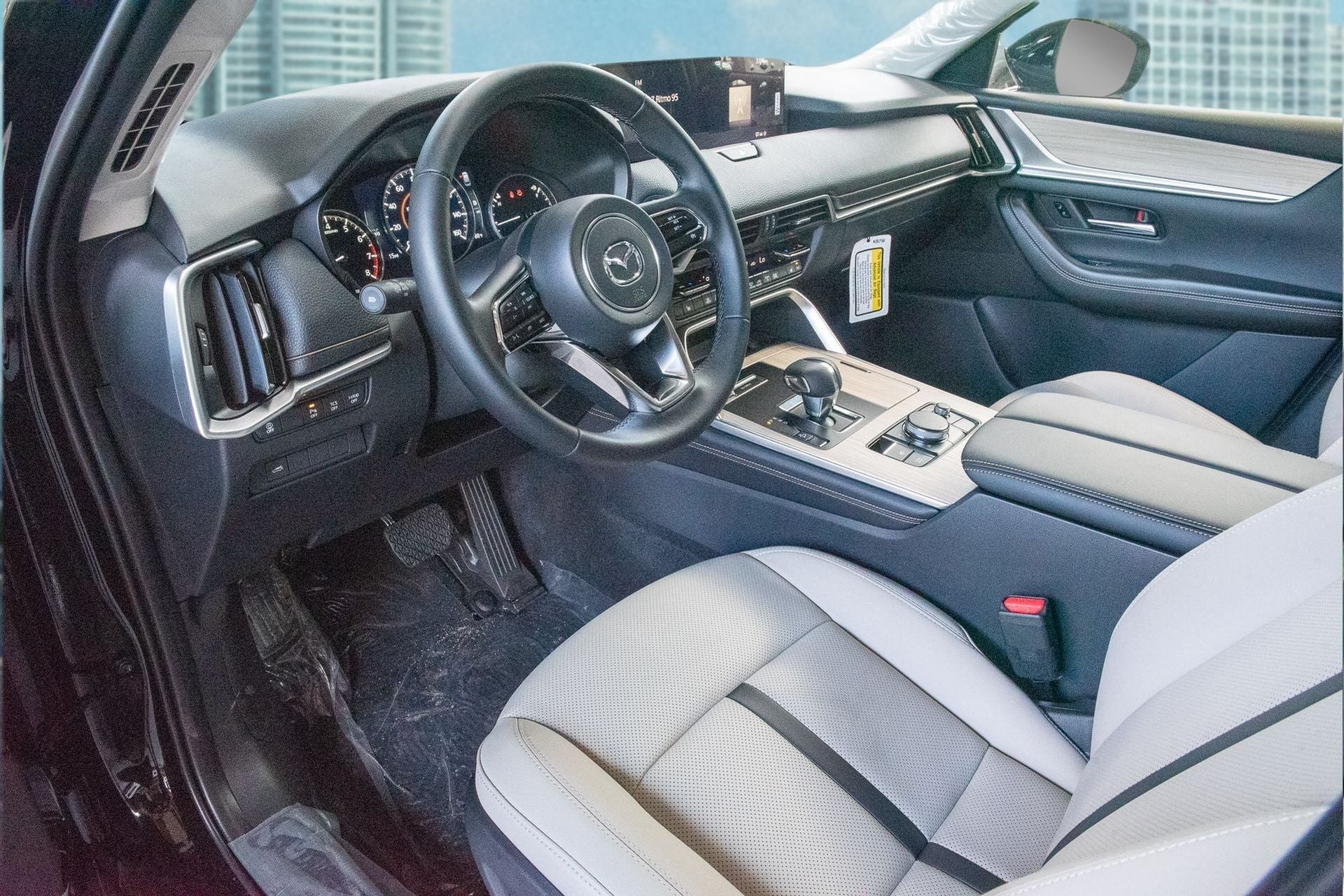 2025 Mazda Mazda CX-90 3.3 Turbo Preferred