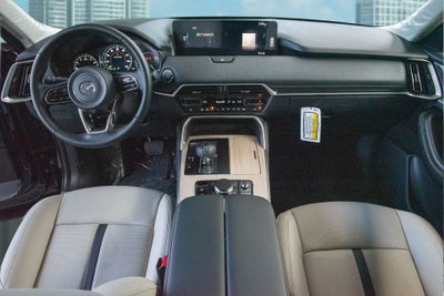 2025 Mazda Mazda CX-90 3.3 Turbo Preferred
