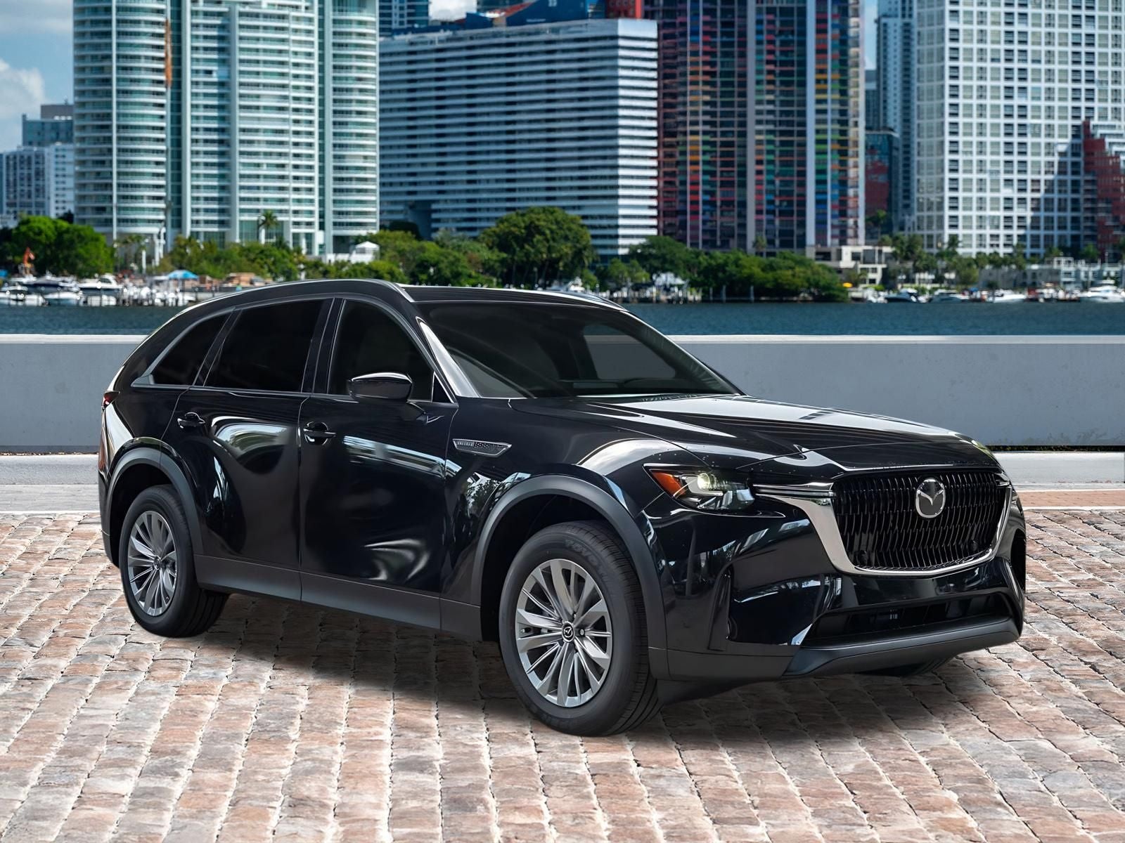 2025 Mazda Mazda CX-90 3.3 Turbo Preferred