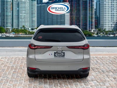 2026 Mazda Mazda CX-90 3.3 Turbo Preferred