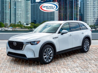 2026 Mazda Mazda CX-90 3.3 Turbo Preferred