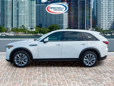 2026 Mazda Mazda CX-90 3.3 Turbo Preferred
