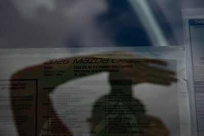 2026 Mazda Mazda CX-90 3.3 Turbo Preferred