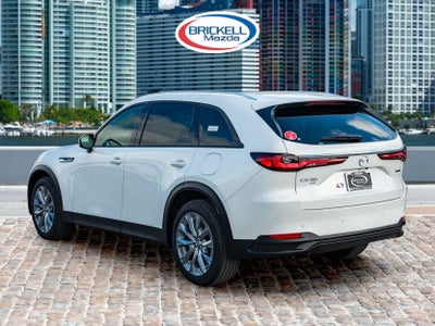 2026 Mazda Mazda CX-90 3.3 Turbo Preferred