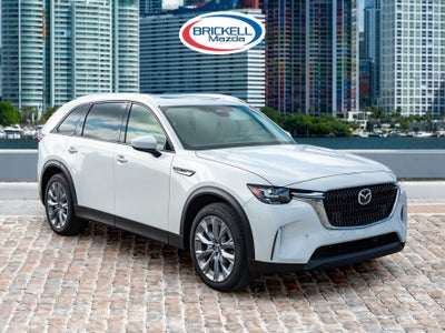 2026 Mazda Mazda CX-90 3.3 Turbo Preferred