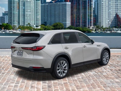 2026 Mazda Mazda CX-90 3.3 Turbo Preferred