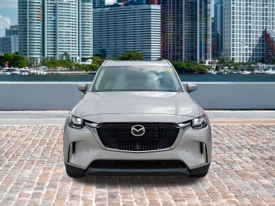 2026 Mazda Mazda CX-90 3.3 Turbo Preferred