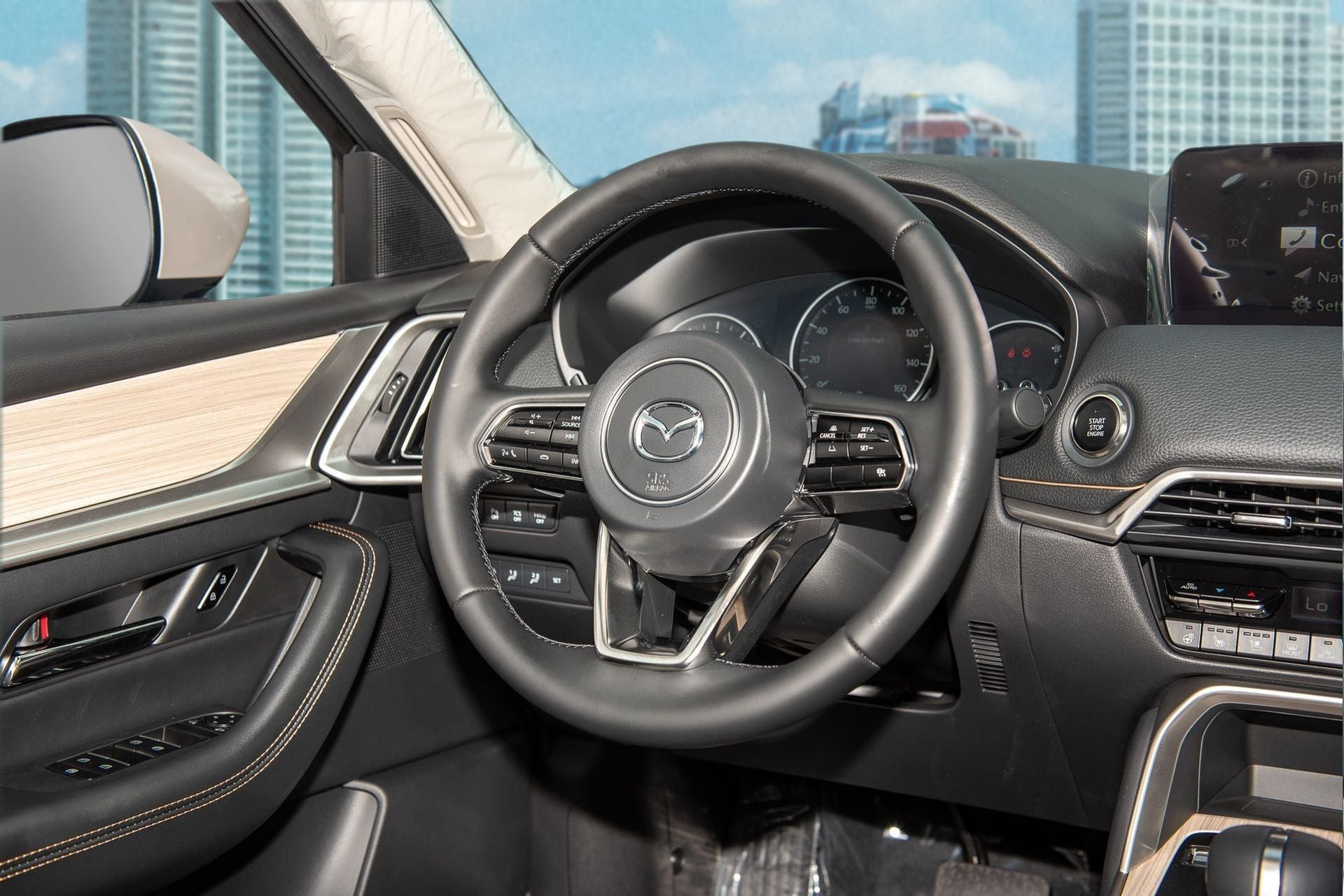 2026 Mazda Mazda CX-90 3.3 Turbo Preferred