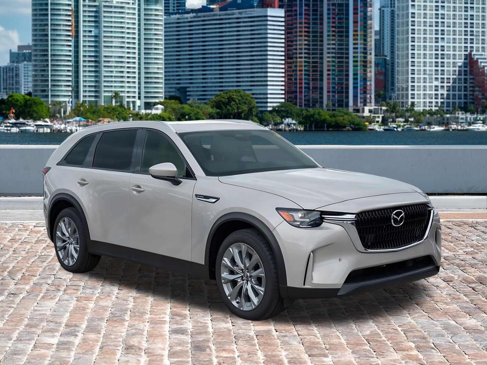 2026 Mazda Mazda CX-90 3.3 Turbo Preferred