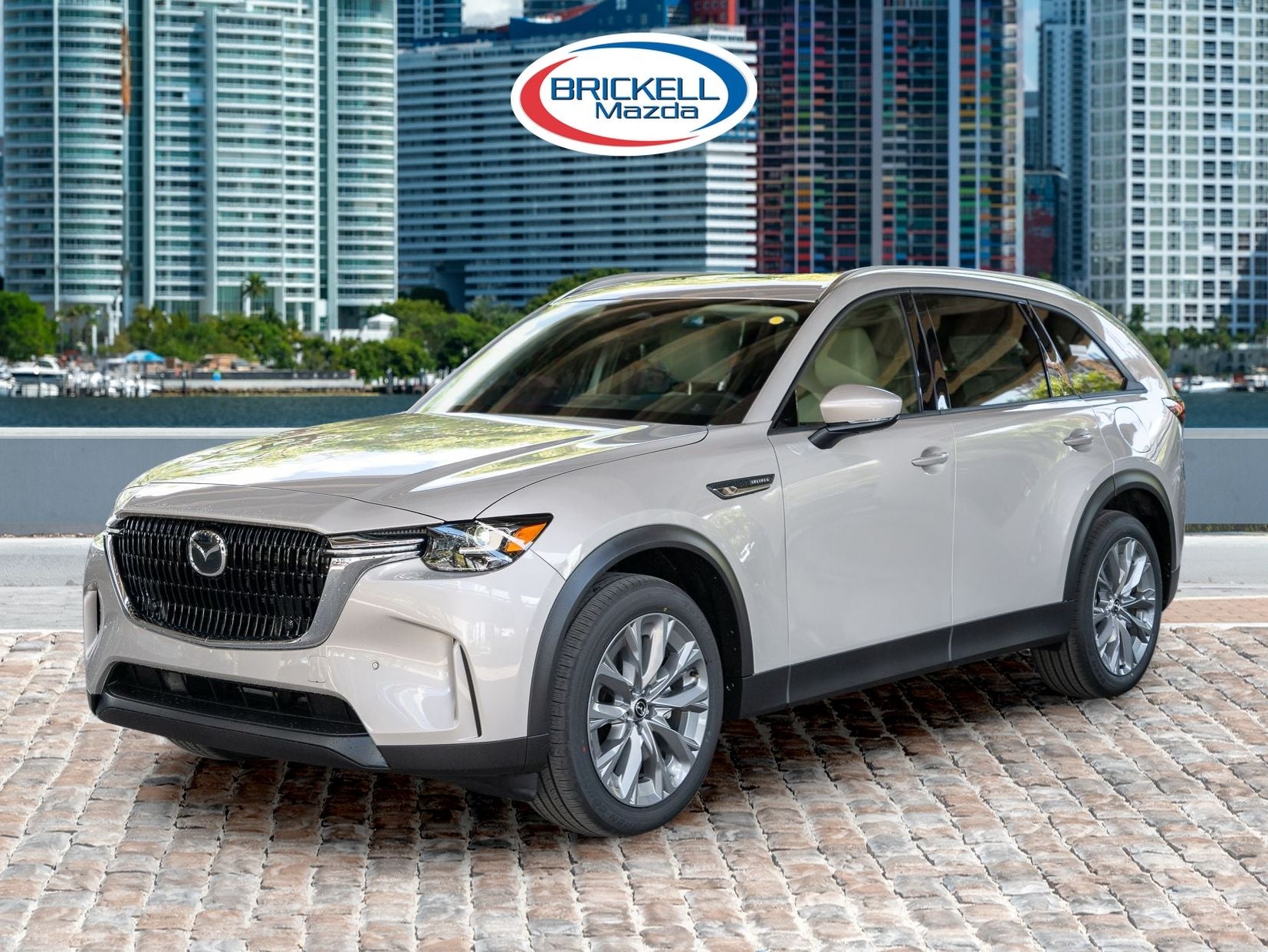 2026 Mazda Mazda CX-90 3.3 Turbo Preferred