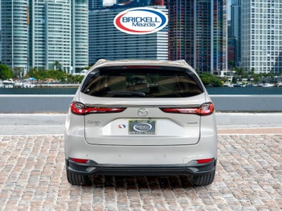 2026 Mazda Mazda CX-90 3.3 Turbo Preferred