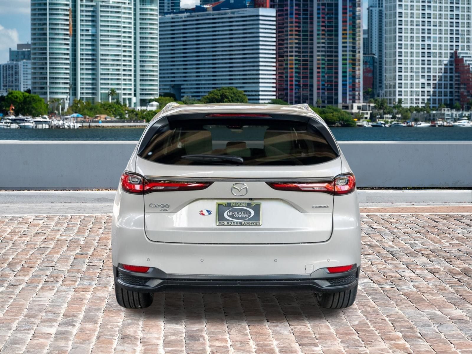 2026 Mazda Mazda CX-90 3.3 Turbo Preferred