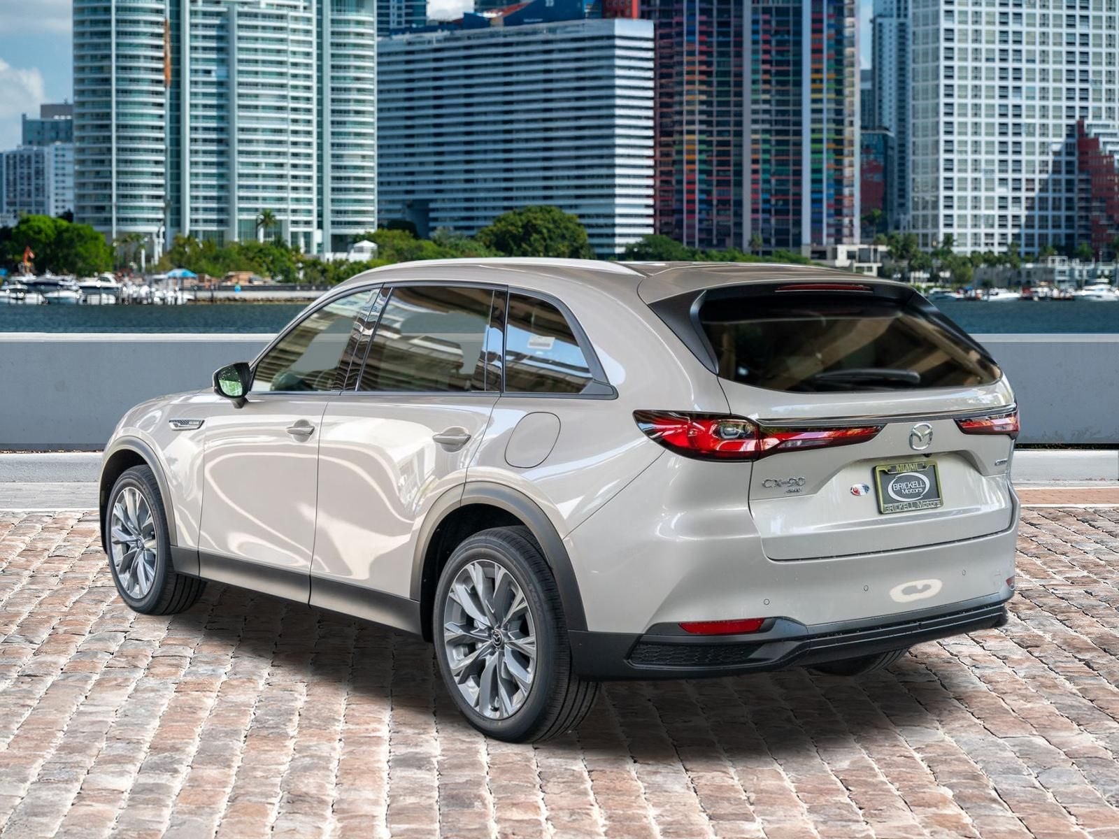 2026 Mazda Mazda CX-90 3.3 Turbo Preferred