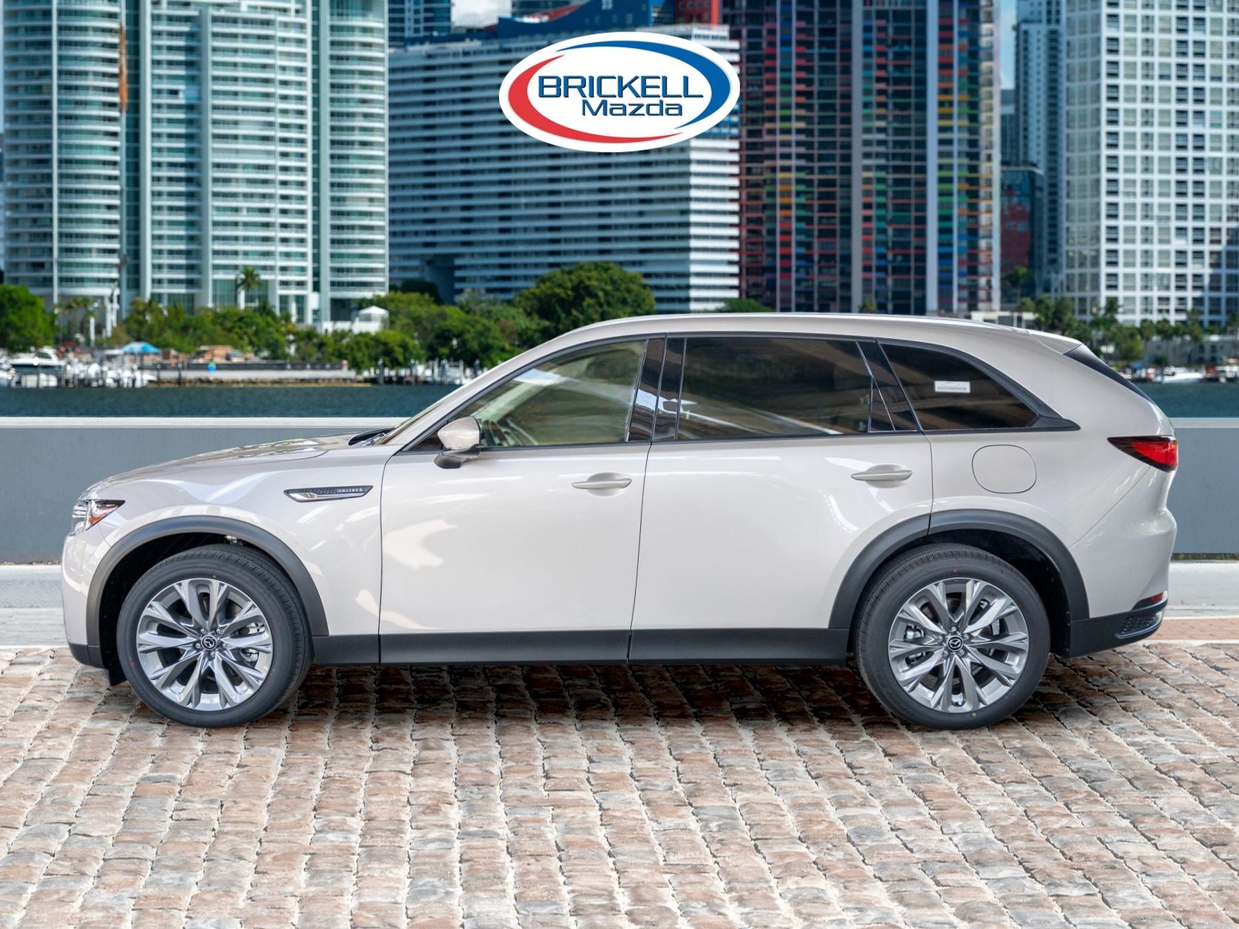 2026 Mazda Mazda CX-90 3.3 Turbo Preferred