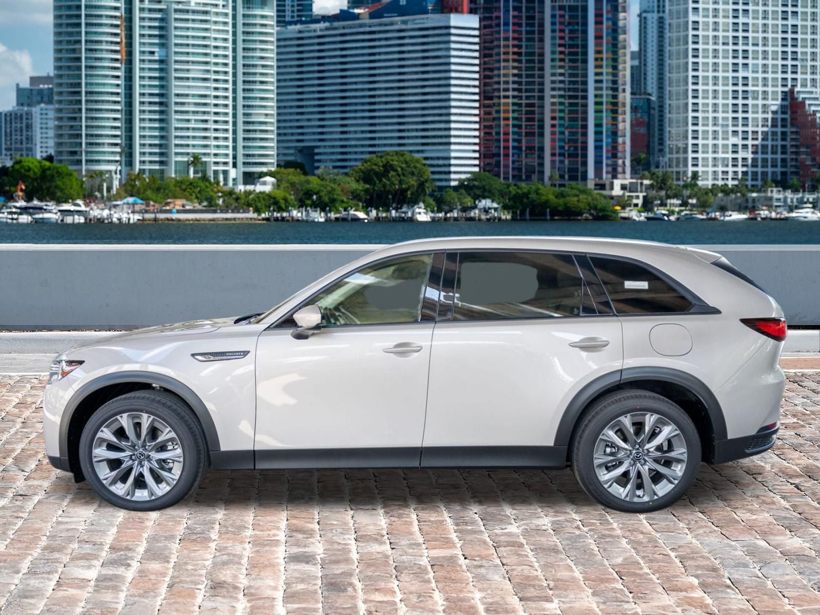 2026 Mazda Mazda CX-90 3.3 Turbo Preferred