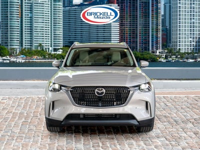 2026 Mazda Mazda CX-90 3.3 Turbo Preferred