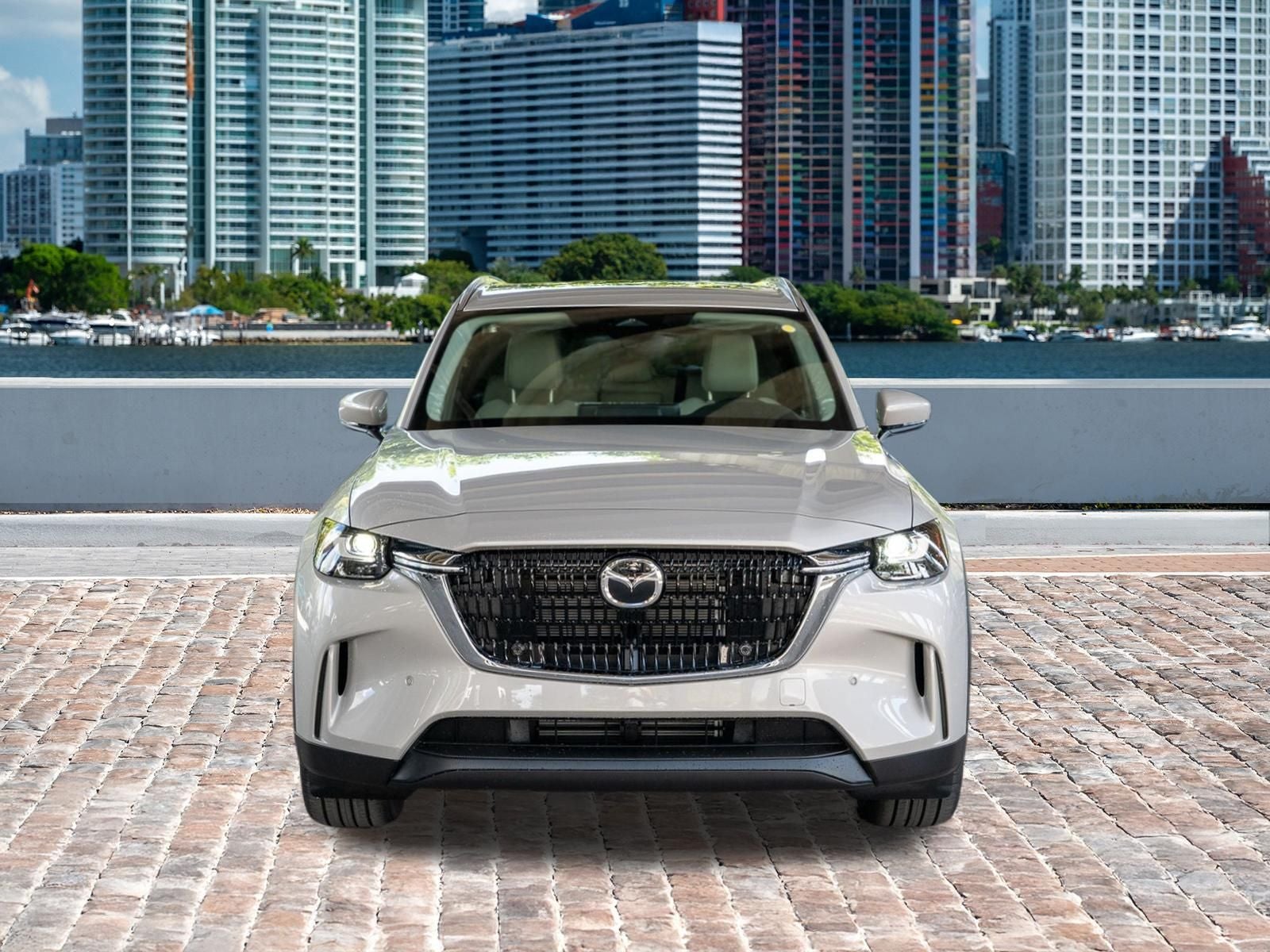 2026 Mazda Mazda CX-90 3.3 Turbo Preferred