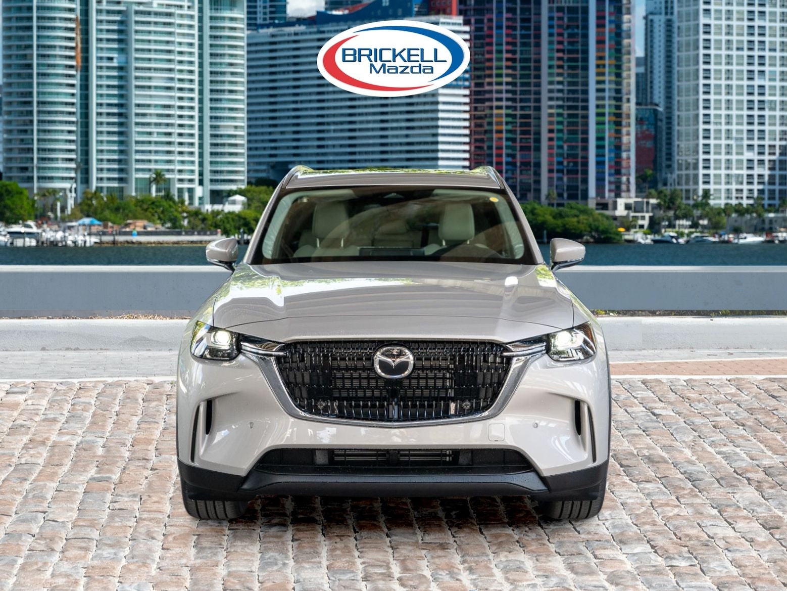 2026 Mazda Mazda CX-90 3.3 Turbo Preferred