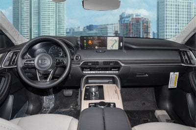 2026 Mazda Mazda CX-90 3.3 Turbo Preferred
