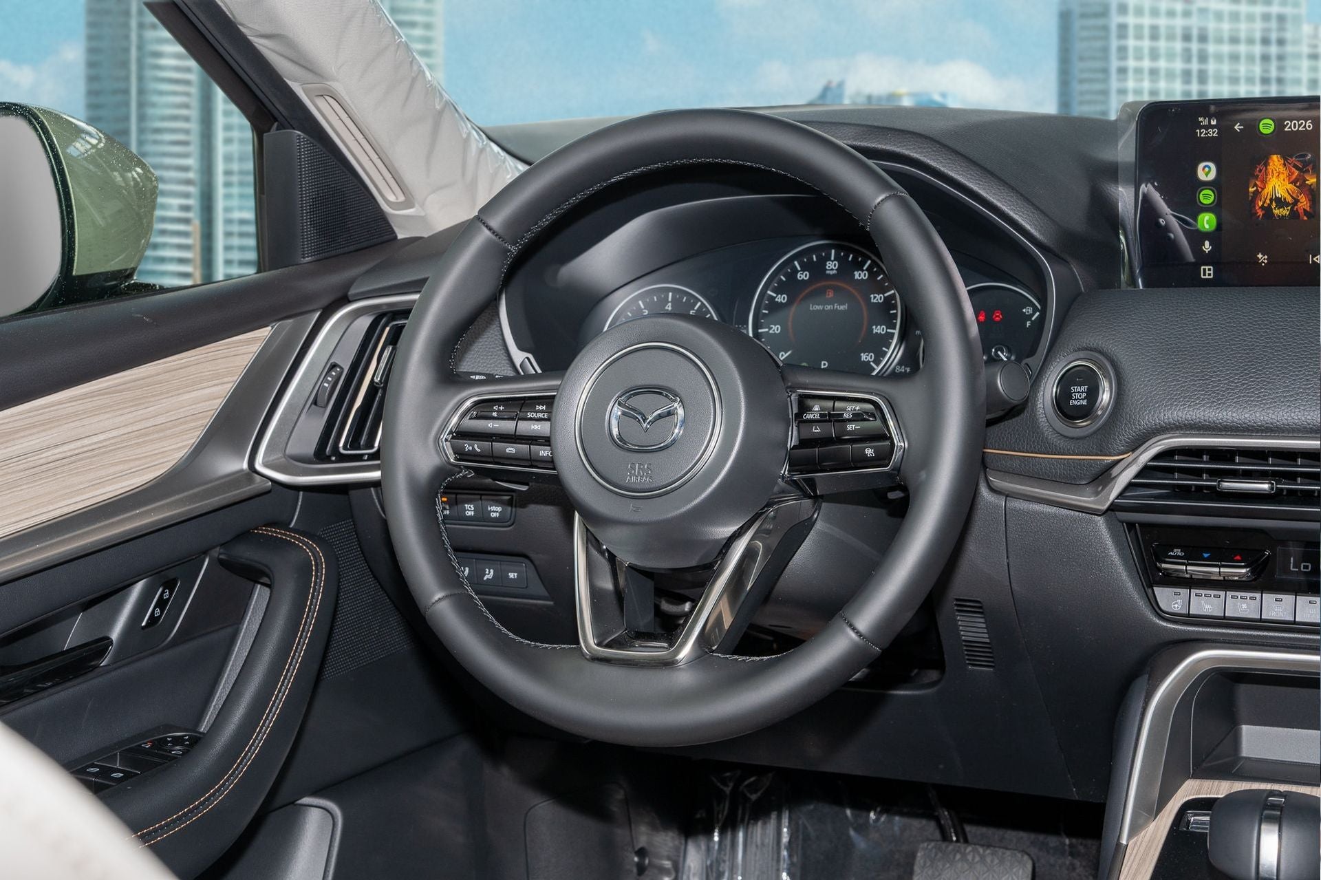 2026 Mazda Mazda CX-90 3.3 Turbo Preferred