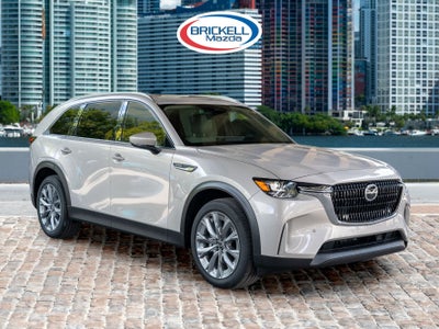 2026 Mazda Mazda CX-90 3.3 Turbo Preferred