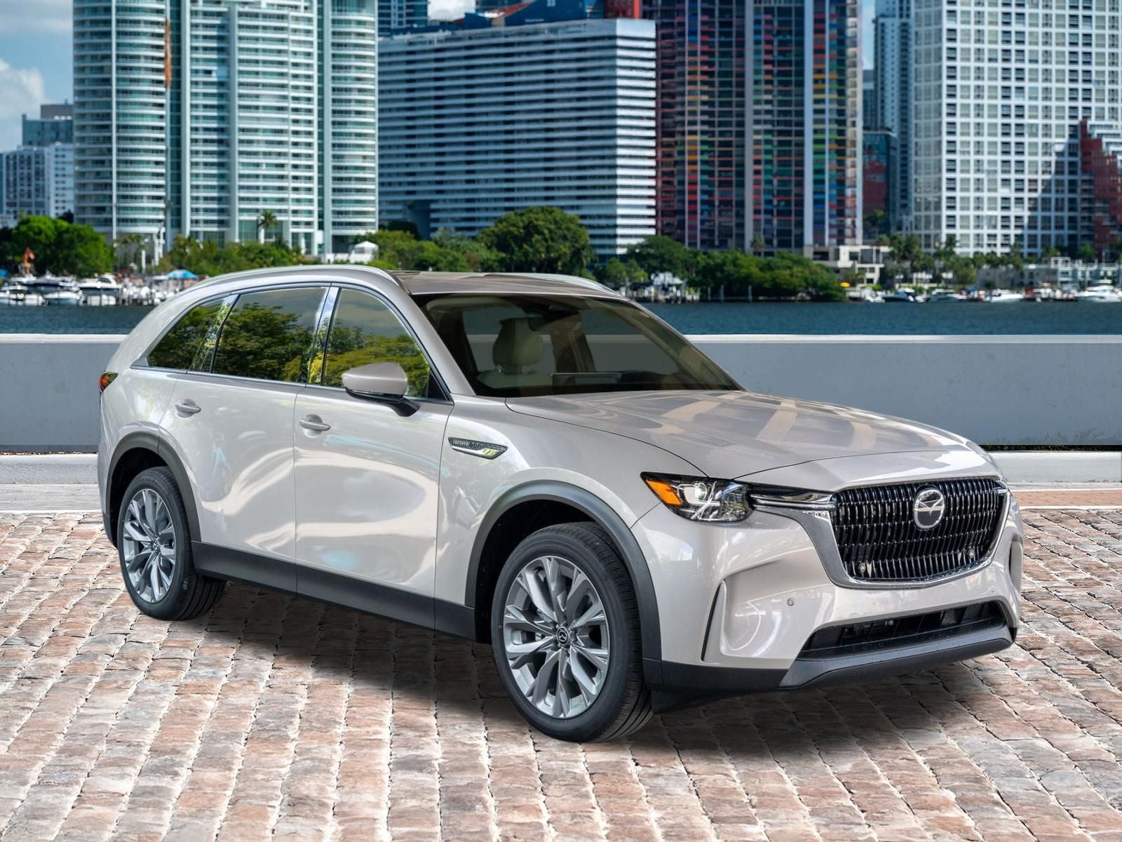 2026 Mazda Mazda CX-90 3.3 Turbo Preferred