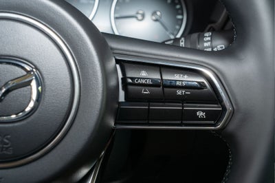 2026 Mazda Mazda CX-90 3.3 Turbo Preferred