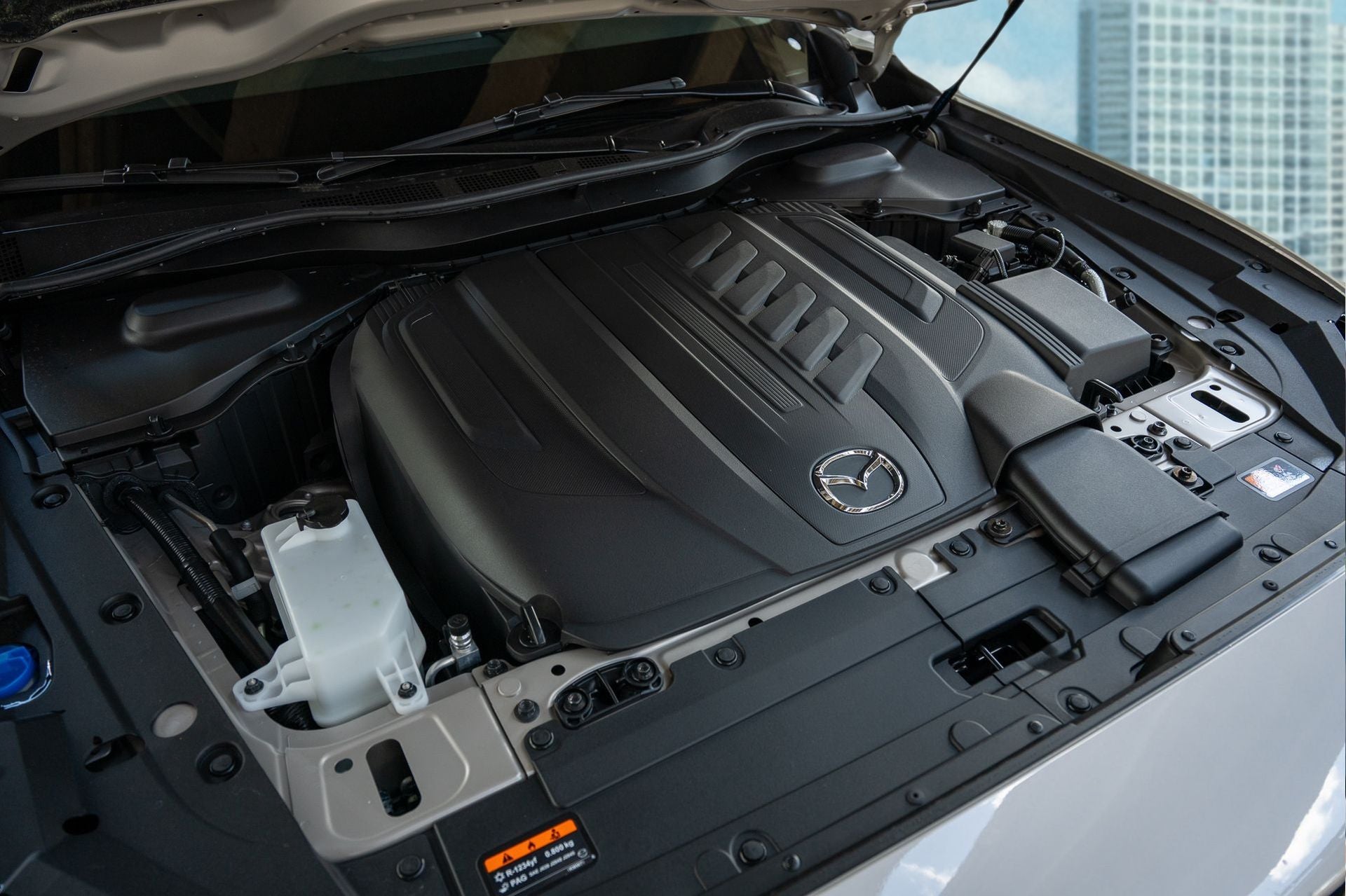 2026 Mazda Mazda CX-90 3.3 Turbo Preferred