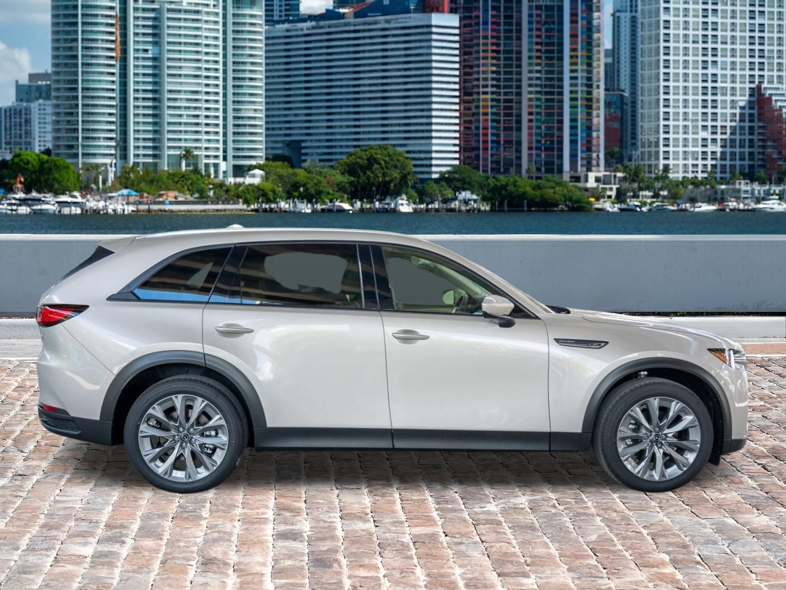 2026 Mazda Mazda CX-90 3.3 Turbo Preferred