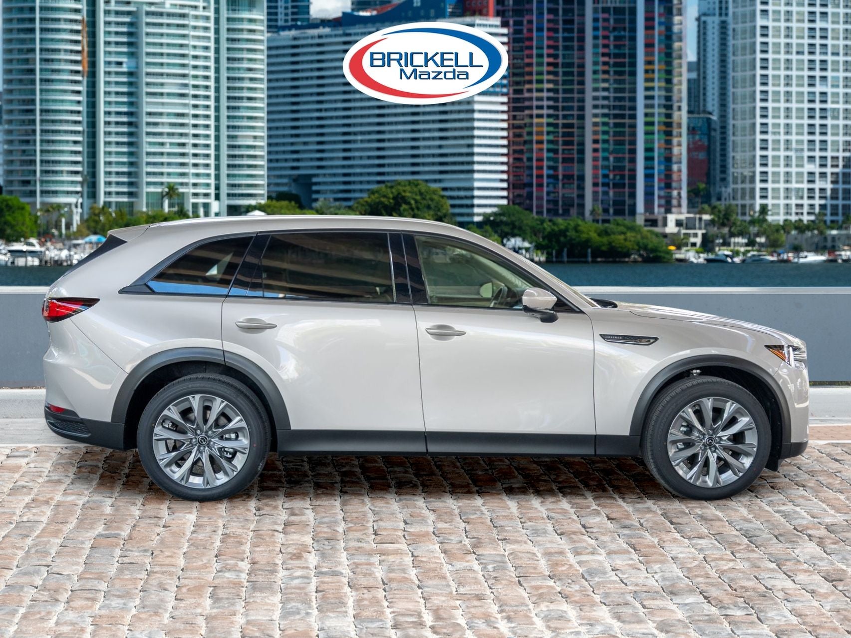 2026 Mazda Mazda CX-90 3.3 Turbo Preferred