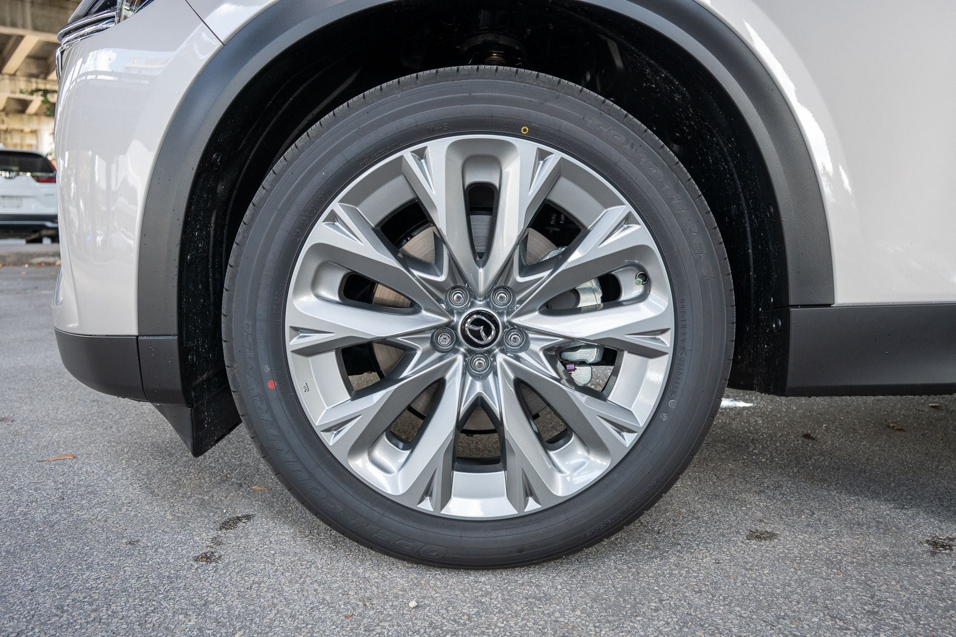 2026 Mazda Mazda CX-90 3.3 Turbo Preferred